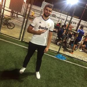 Meet your Posher, William